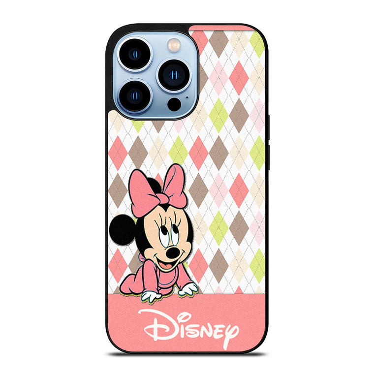 BABY MICKEY MOUSE DISNEY iPhone 13 Pro Max Case Cover