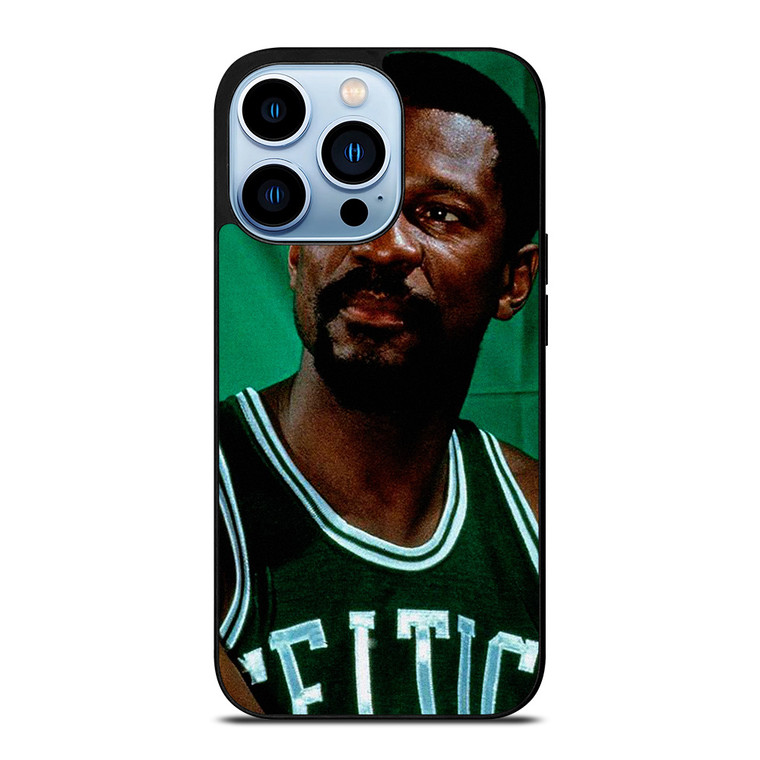 BILL RUSSEL BOSTON CELTIC 2 iPhone 13 Pro Max Case Cover BILL RUSSEL BOSTON CELTIC 2 iPhone 13 Pro Max Case Cover