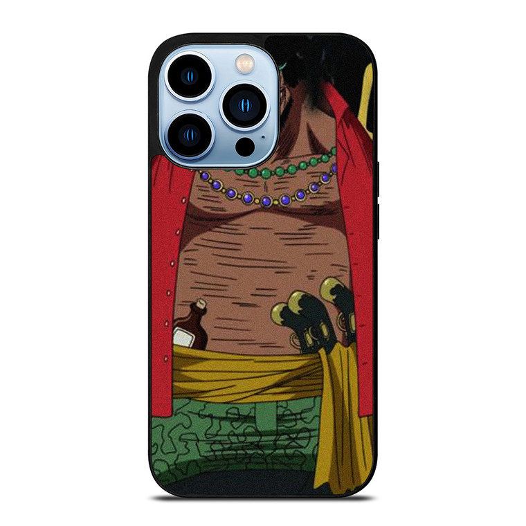 BLACKBEARD ONE PIECE 2 iPhone 13 Pro Max Case Cover