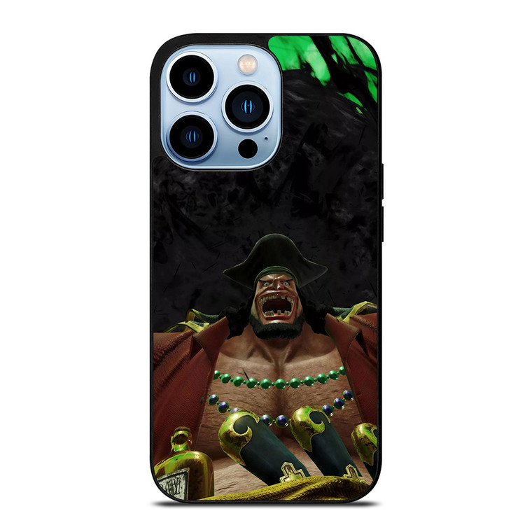BLACKBEARD ONE PIECE iPhone 13 Pro Max Case Cover