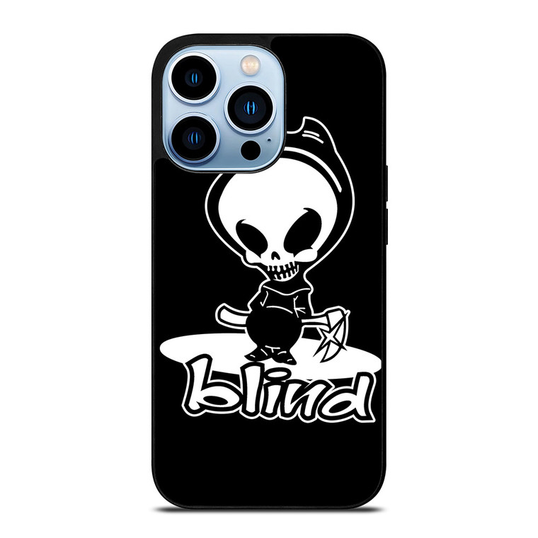 BLIND SKATEOARD ILARDI REAPER iPhone 13 Pro Max Case Cover
