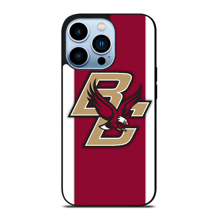 BOSTON COLLEGE EAGLES iPhone 13 Pro Max Case Cover
