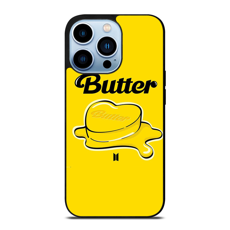 BTS BANGTAN BOYS ARMY BUTTER 2 iPhone 13 Pro Max Case Cover