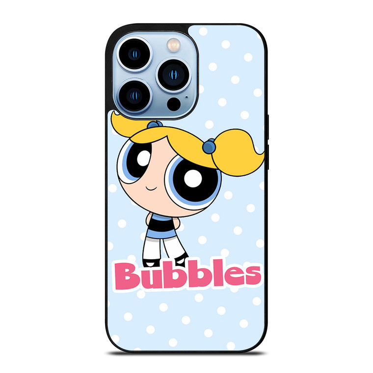 BUBBLES THE POWERPUFF GIRLS 2 iPhone 13 Pro Max Case Cover