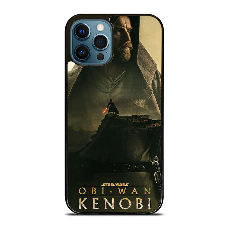 STAR WARS OBI WAN KENOBI SERIES iPhone 12 Pro Max Case Cover