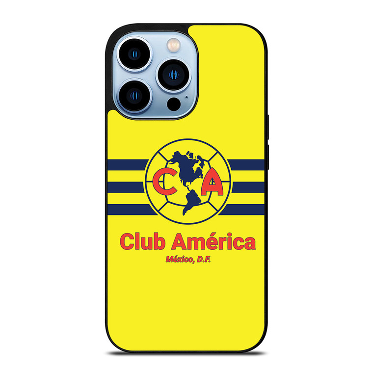 CLUB DE FUTBOL AMERICA iPhone 13 Pro Max Case Cover