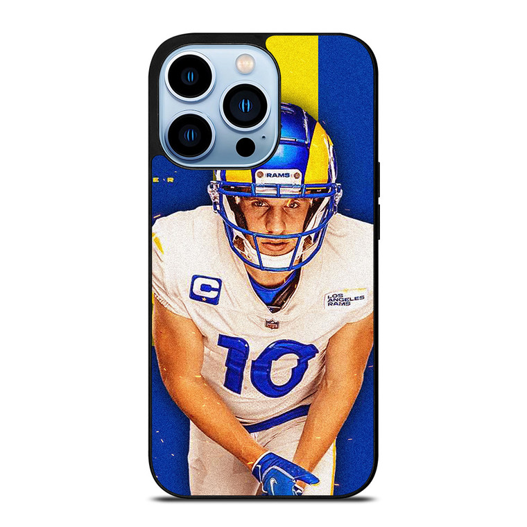COOPER KUPP LOS ANGELES RAMS iPhone 13 Pro Max Case Cover