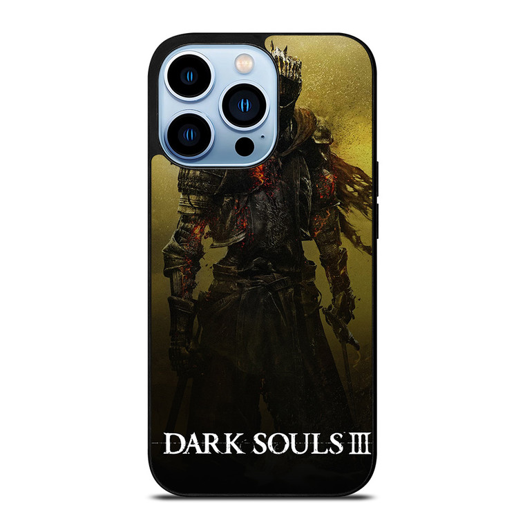 DARK SOULS III GAMES iPhone 13 Pro Max Case Cover