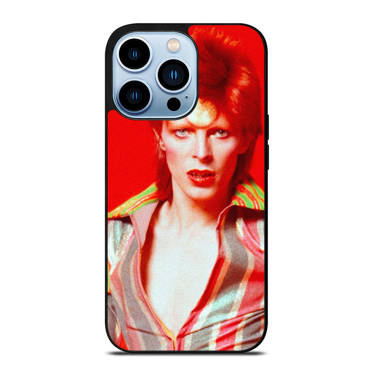 DAVID BOWIE SINGER iPhone 13 Pro Max Case Cover