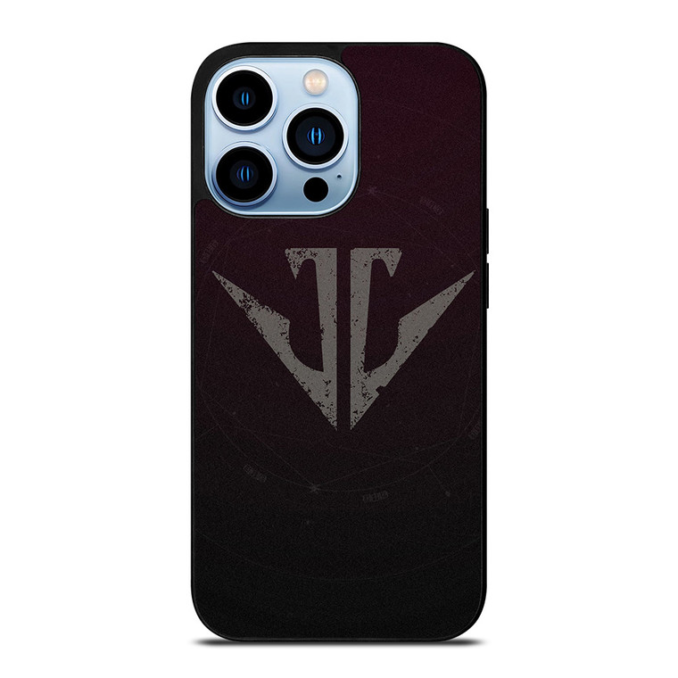 DESTINY 2 GAMES LOGO iPhone 13 Pro Max Case Cover