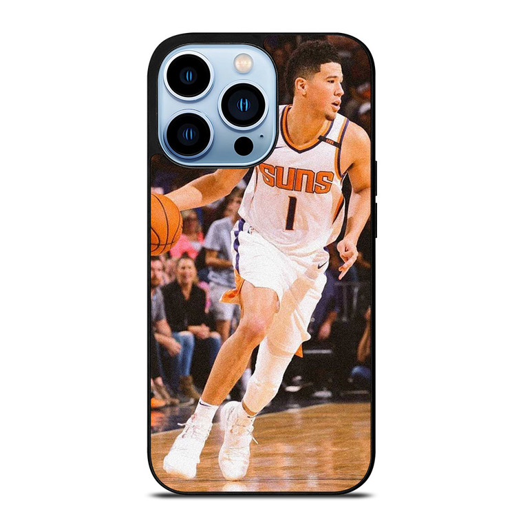 DEVIN BOOKER PHOENIX SUNS NBA iPhone 13 Pro Max Case Cover