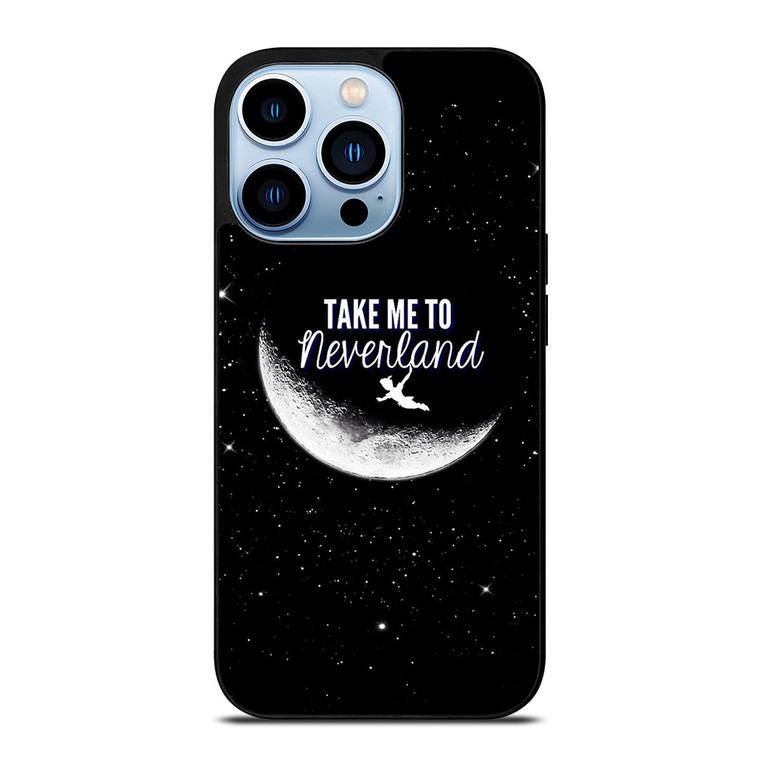 DISNEY PETER PAN QUOTES iPhone 13 Pro Max Case Cover