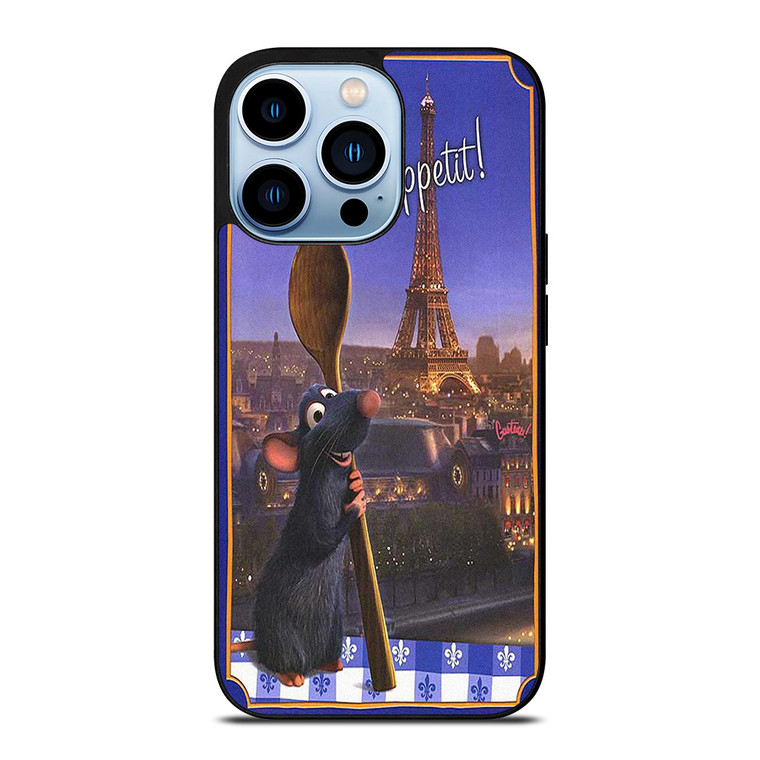 DISNEY RATATOUILLE BON APPETIT iPhone 13 Pro Max Case Cover DISNEY RATATOUILLE BON APPETIT iPhone 13 Pro Max Case Cover