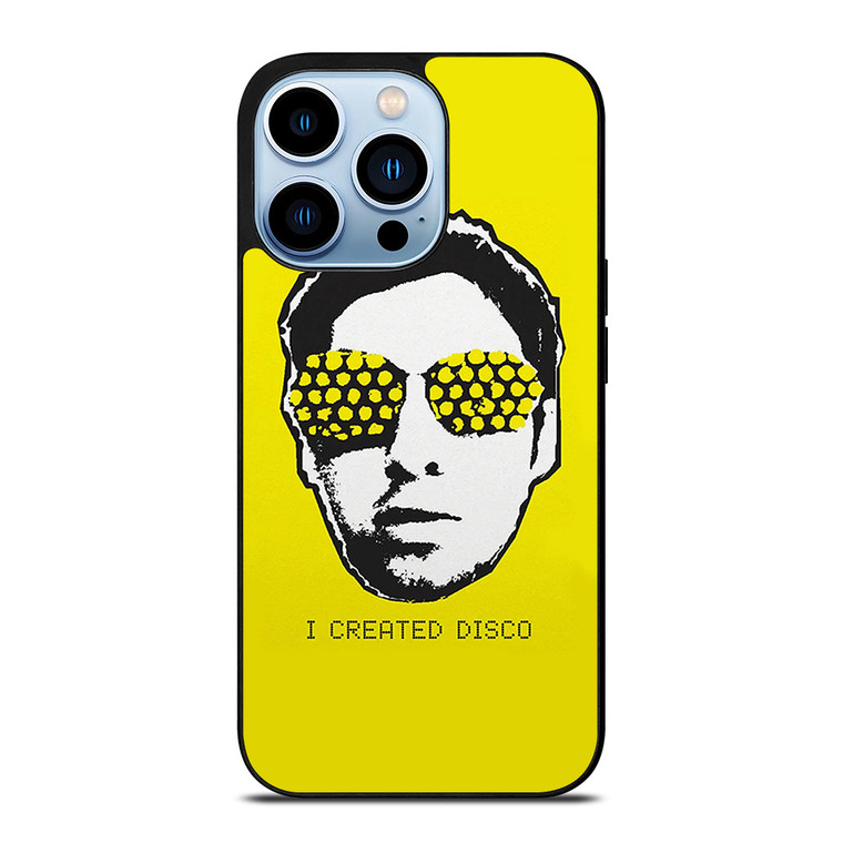 DJ CALVIN HARRIS iPhone 13 Pro Max Case Cover