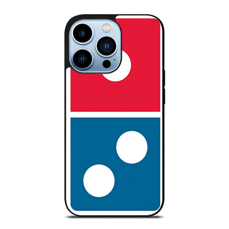 DOMINOS PIZZA LOGO iPhone 13 Pro Max Case Cover