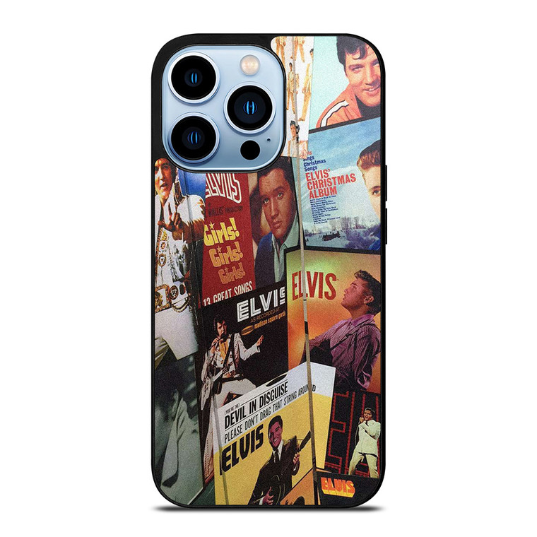 ELVIS PRESLEY BEST ALBUM iPhone 13 Pro Max Case Cover