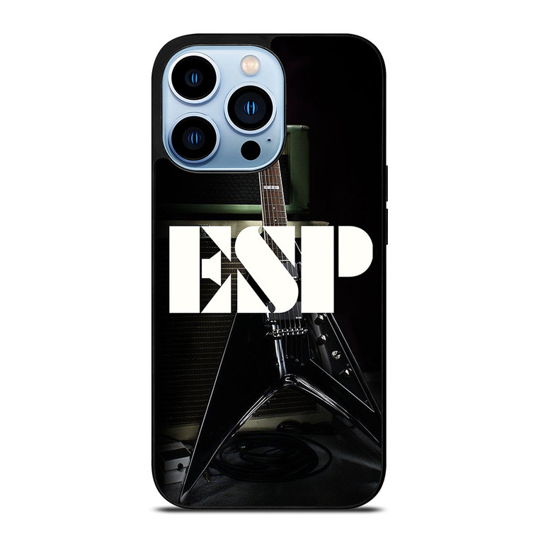 ESP GUITAR iPhone 13 Pro Max Case Cover