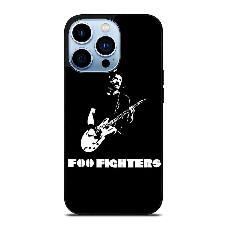 FOO FIGHTERS DAVE iPhone 13 Pro Max Case Cover