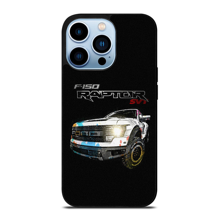 FORD RAPTOR F150 iPhone 13 Pro Max Case Cover FORD RAPTOR F150 iPhone 13 Pro Max Case Cover