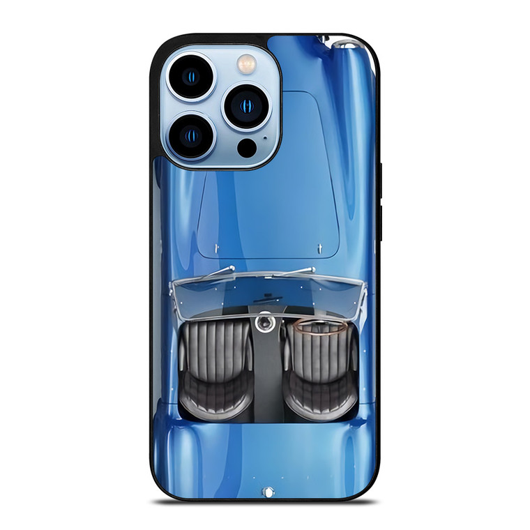FORD SHELBY COBRA VINTAGE iPhone 13 Pro Max Case Cover