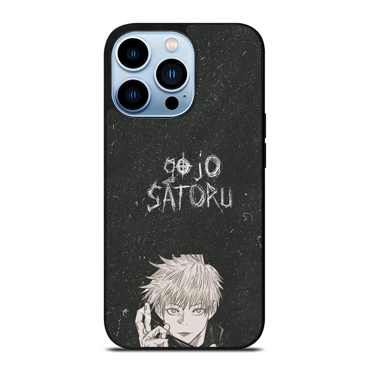 GOJO SATORU JUJUTSU KAISEN iPhone 13 Pro Max Case Cover