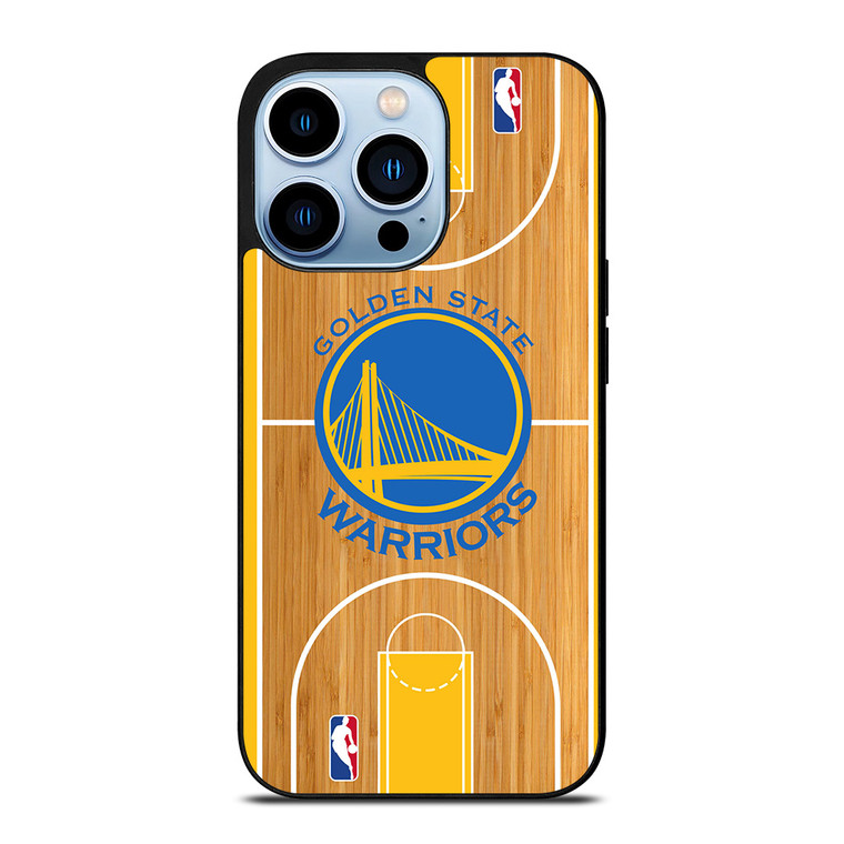 GOLDEN STATE WARRIORS NBA ARENA iPhone 13 Pro Max Case Cover