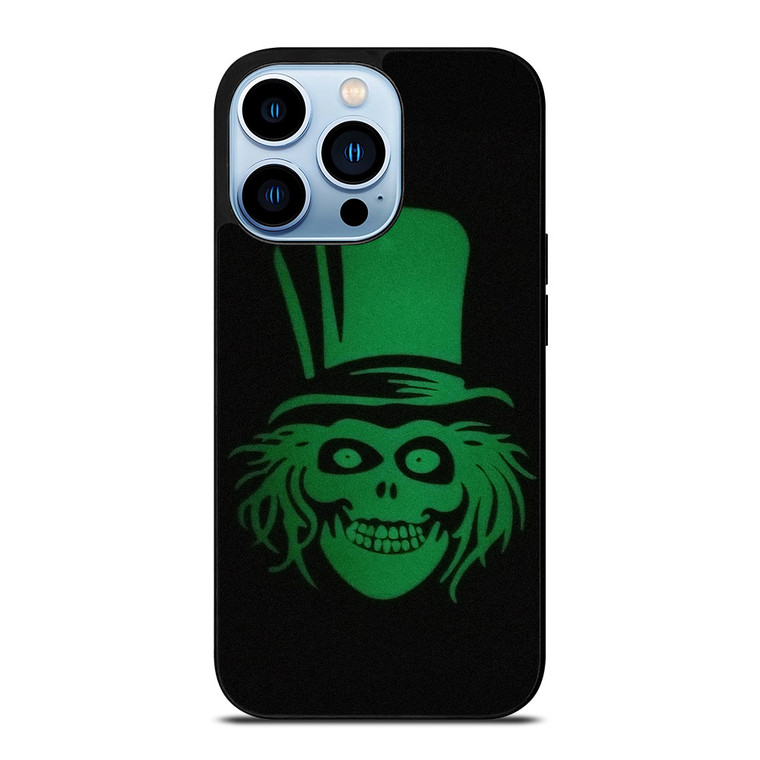 HATBOX GHOST HAUNTED MANSION ICON iPhone 13 Pro Max Case Cover