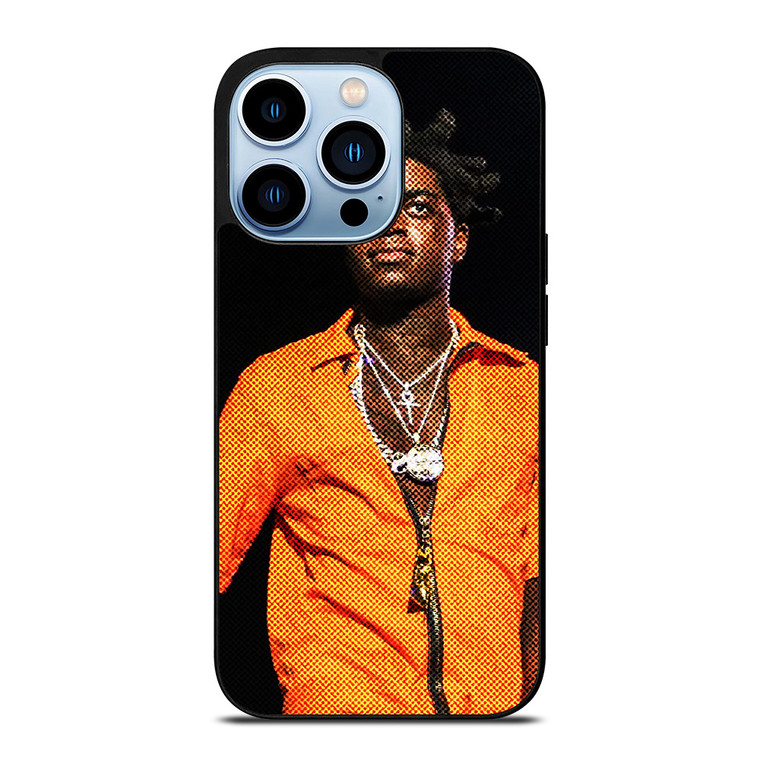 KODAK BLACK RAPPER iPhone 13 Pro Max Case Cover