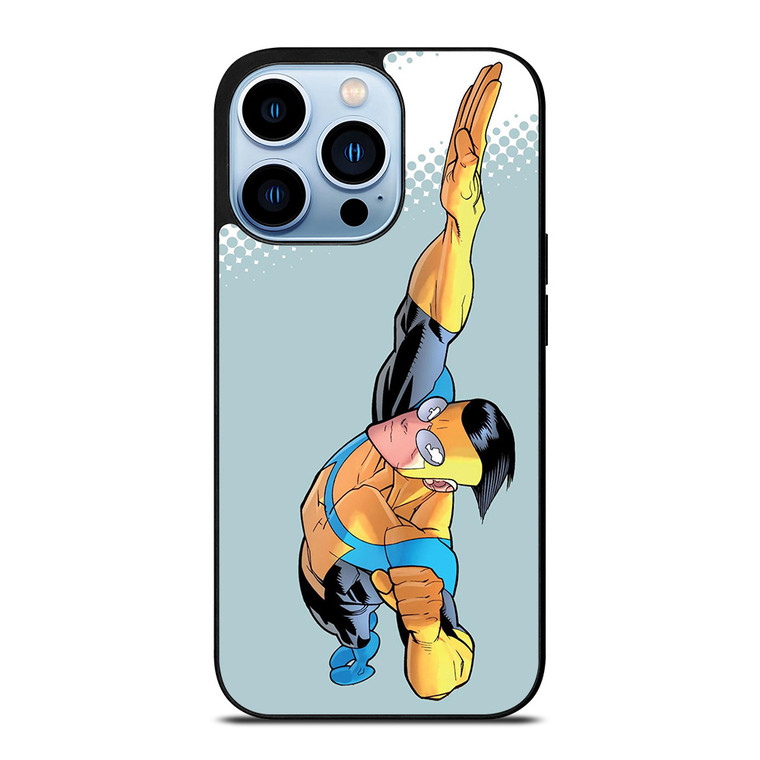 INVINCIBLE CARTOON 2 iPhone 13 Pro Max Case Cover