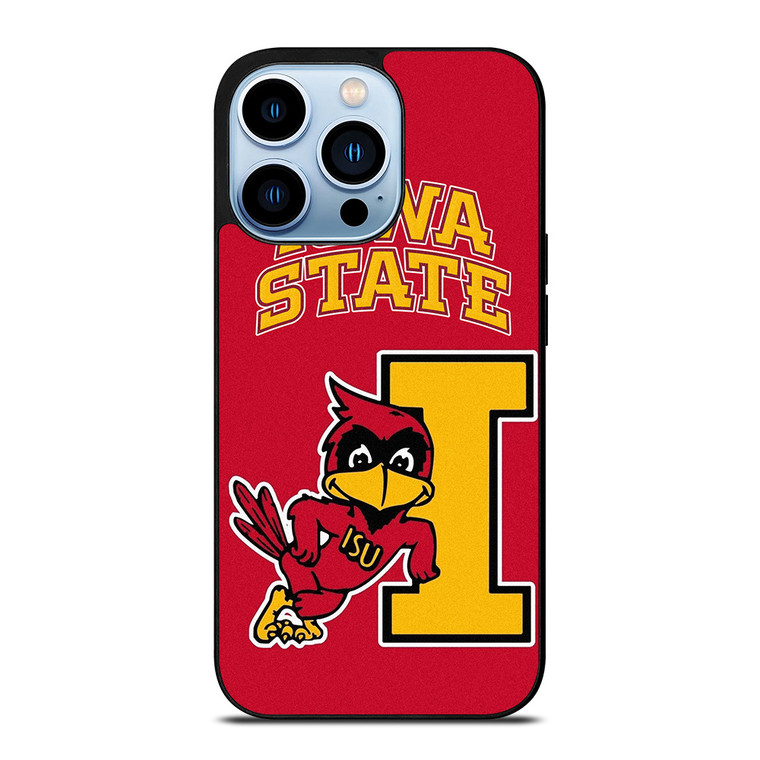 IOWA STATE CYCLONES FOOTBALL 3 iPhone 13 Pro Max Case Cover