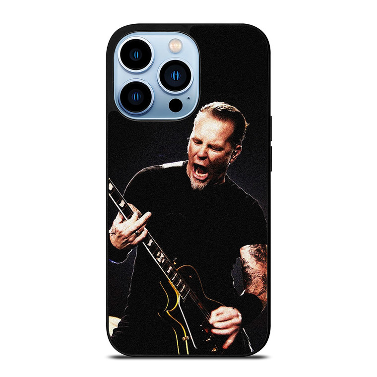 JAMES HETFIELD METALLICA GUITARIST iPhone 13 Pro Max Case Cover JAMES HETFIELD METALLICA GUITARIST iPhone 13 Pro Max Case Cover