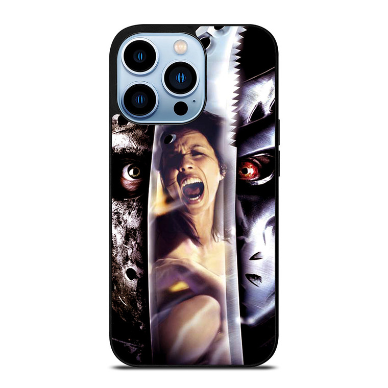 JASON X MOVIE POSTER iPhone 13 Pro Max Case Cover