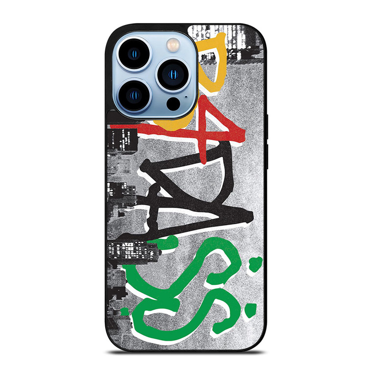 JOEY BADASS RAPPER LOGO iPhone 13 Pro Max Case Cover