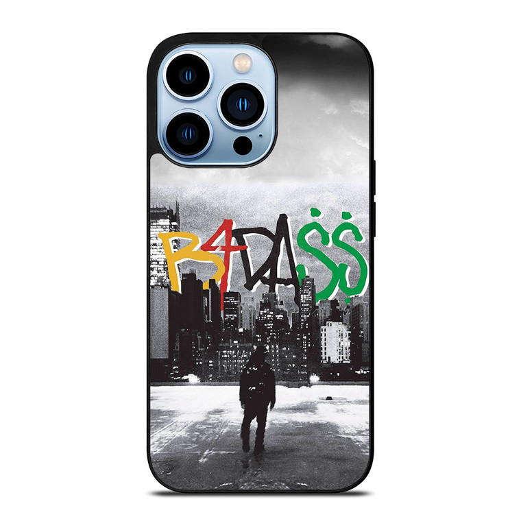 JOEY BADASS RAPPER SYMBOL iPhone 13 Pro Max Case Cover