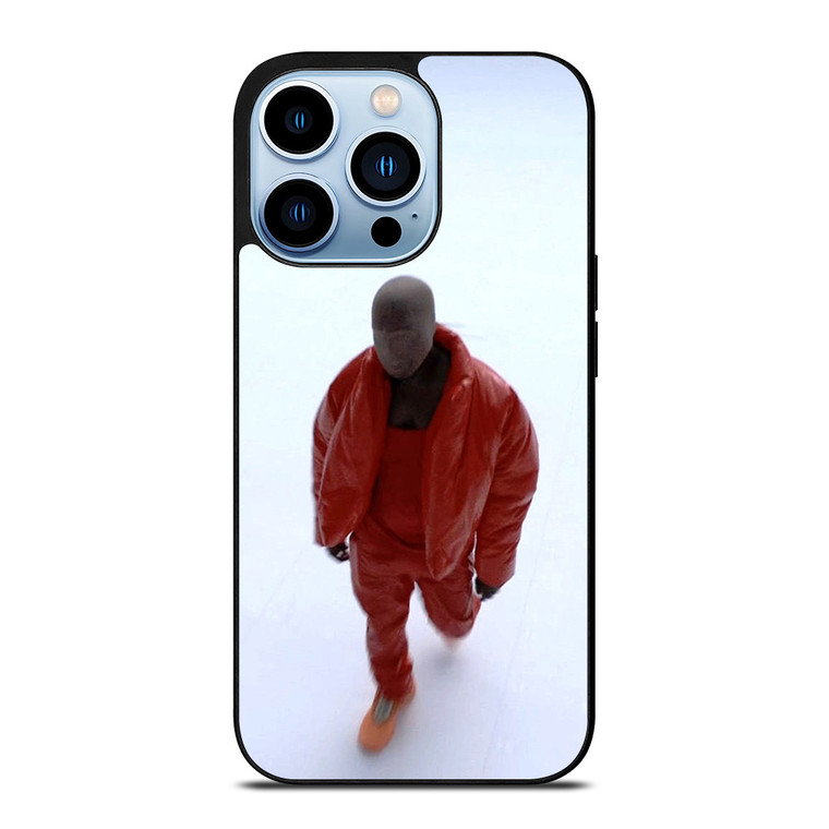 KANYE WEST DONDA 3 iPhone 13 Pro Max Case Cover