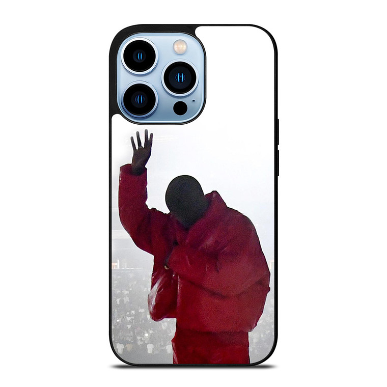 KANYE WEST DONDA iPhone 13 Pro Max Case Cover