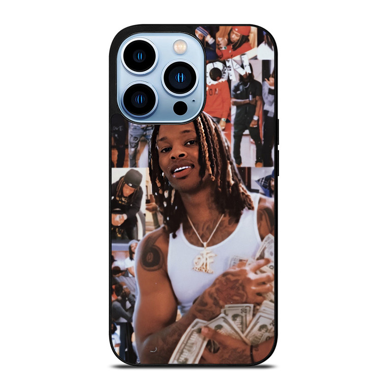 KING VON RAPPER COLLAGE iPhone 13 Pro Max Case Cover