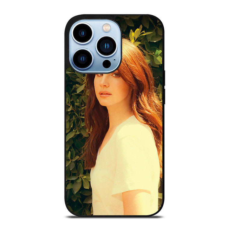 LANA DEL REY BEAUTIFUL iPhone 13 Pro Max Case Cover