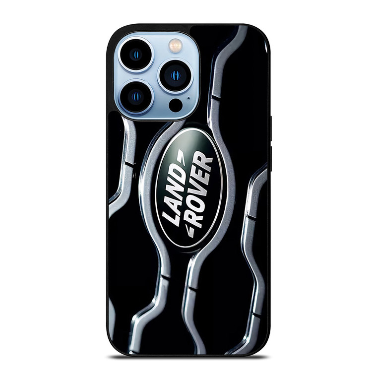 LAND ROVER METAL GRILL iPhone 13 Pro Max Case Cover LAND ROVER METAL GRILL iPhone 13 Pro Max Case Cover