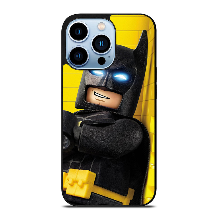 LEGO DC BATMAN iPhone 13 Pro Max Case Cover