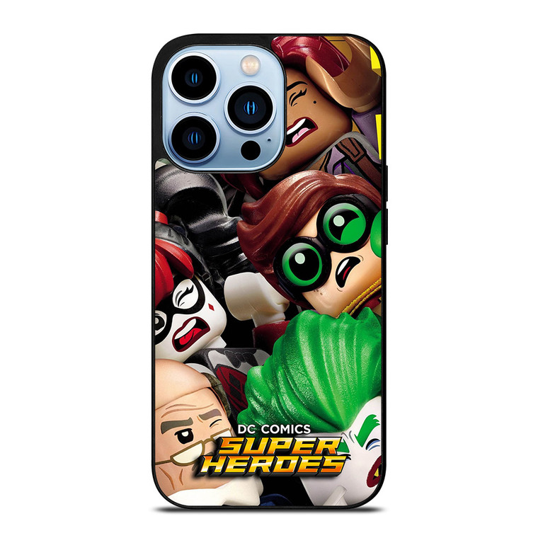 LEGO DC SUPER HEROES iPhone 13 Pro Max Case Cover