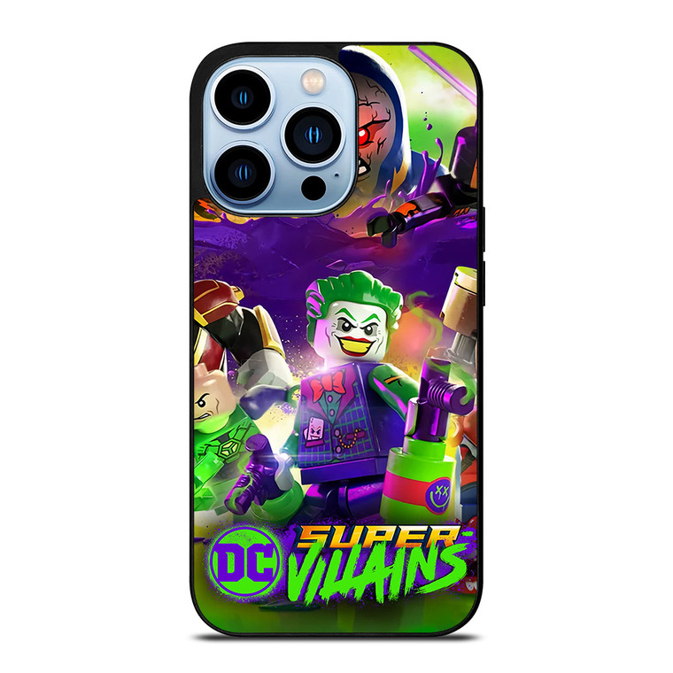 LEGO DC SUPER VILLAINS iPhone 13 Pro Max Case Cover