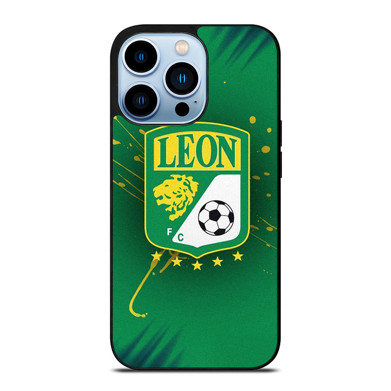 LEON FOOTBALL CLUB LOGO 2 iPhone 13 Pro Max Case Cover