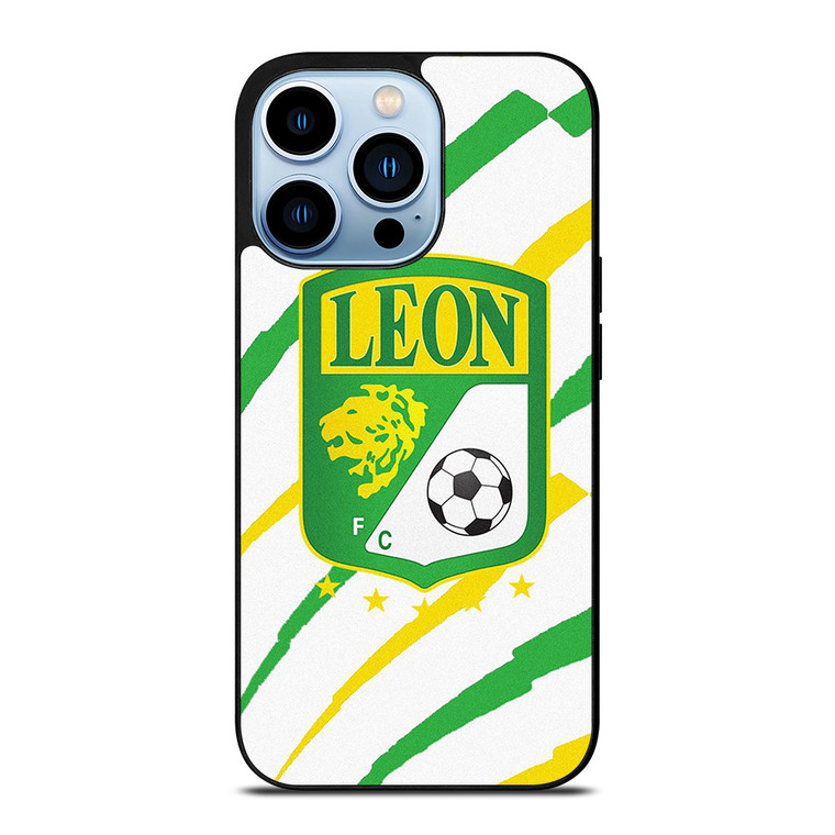LEON FOOTBALL LOGO iPhone 13 Pro Max Case Cover LEON FOOTBALL LOGO iPhone 13 Pro Max Case Cover