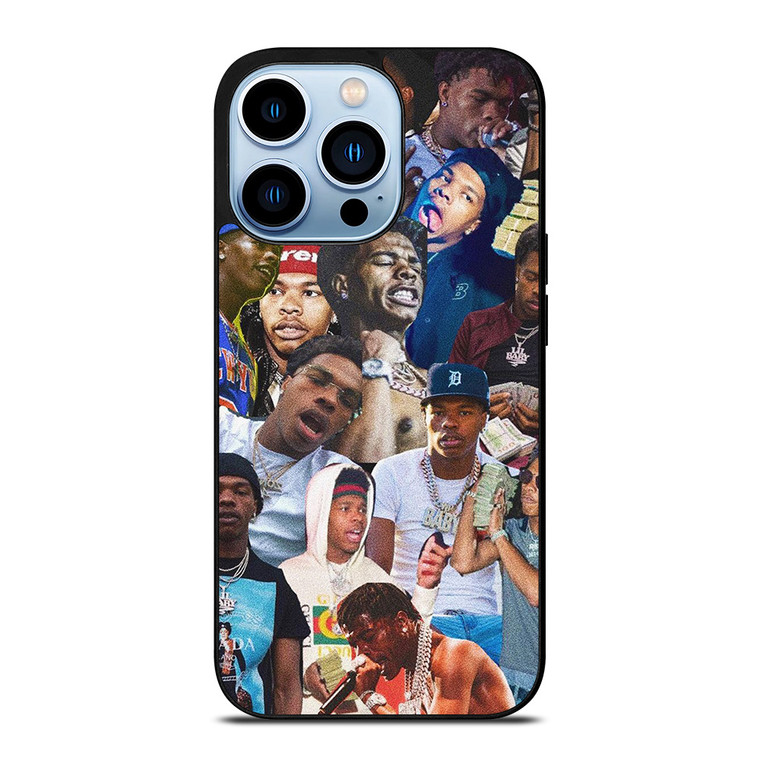 LIL BABY RAPPER COLLAGE iPhone 13 Pro Max Case Cover