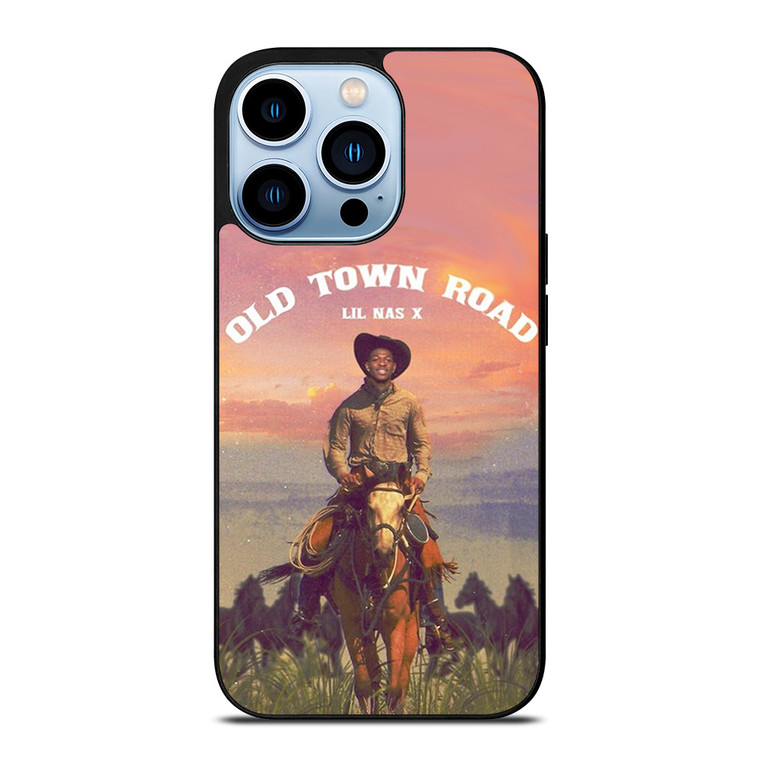 LIL NAS X OLD TOWN ROAD iPhone 13 Pro Max Case Cover