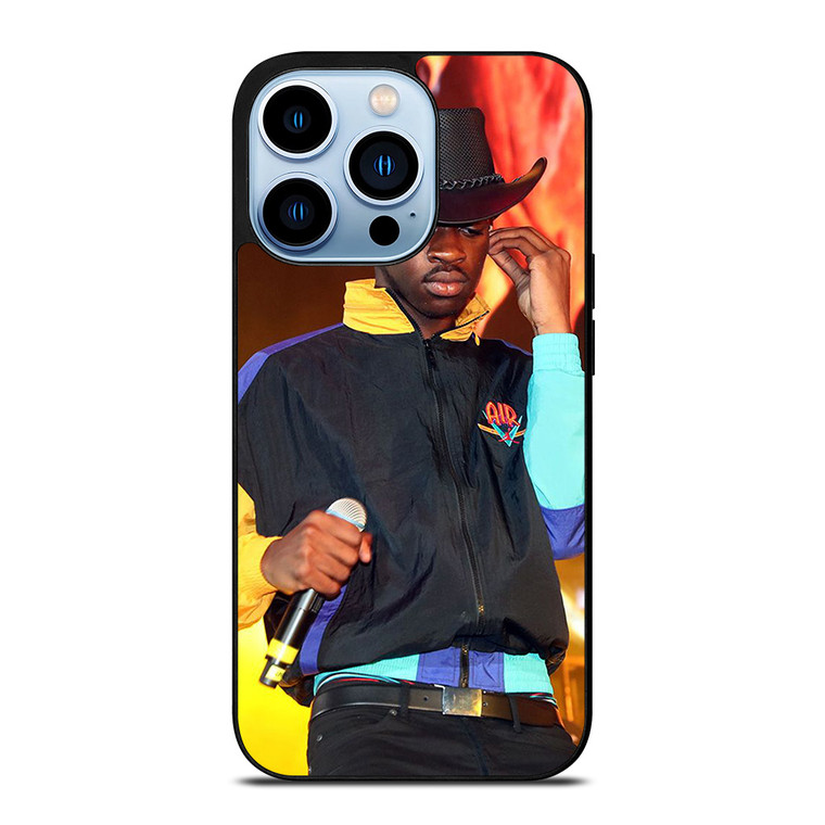 LIL NAS X RAPPER iPhone 13 Pro Max Case Cover LIL NAS X RAPPER iPhone 13 Pro Max Case Cover