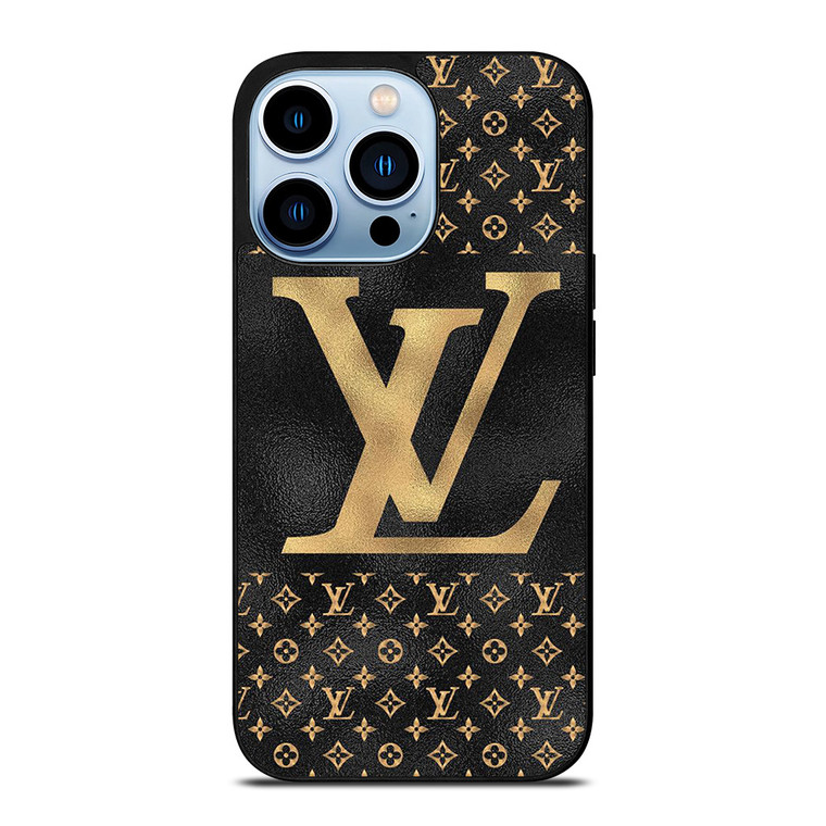 LOUIS VUITTON GLASS TEXTURE iPhone 13 Pro Max Case Cover