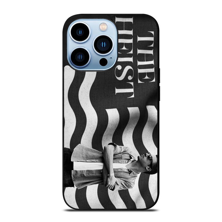 MACKLEMORE THE HEIST iPhone 13 Pro Max Case Cover MACKLEMORE THE HEIST iPhone 13 Pro Max Case Cover