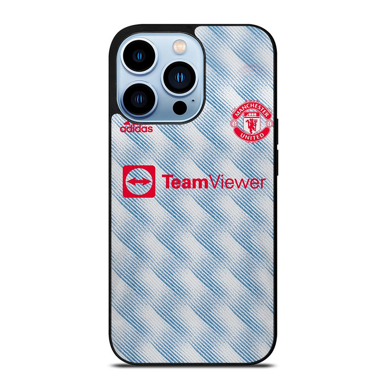 MANCHESTER UNITED 2021 AWAY JERSEY iPhone 13 Pro Max Case Cover MANCHESTER UNITED 2021 AWAY JERSEY iPhone 13 Pro Max Case Cover